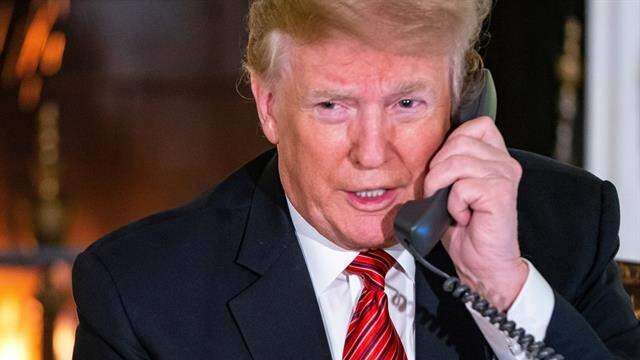 Trump cuestiona creencia en Santa Claus de un niño de 7 años