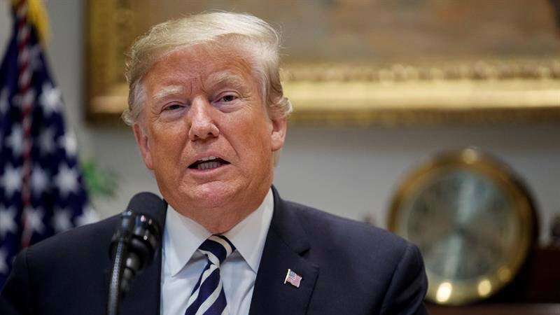 Trump busca evitar cierre de gobierno
