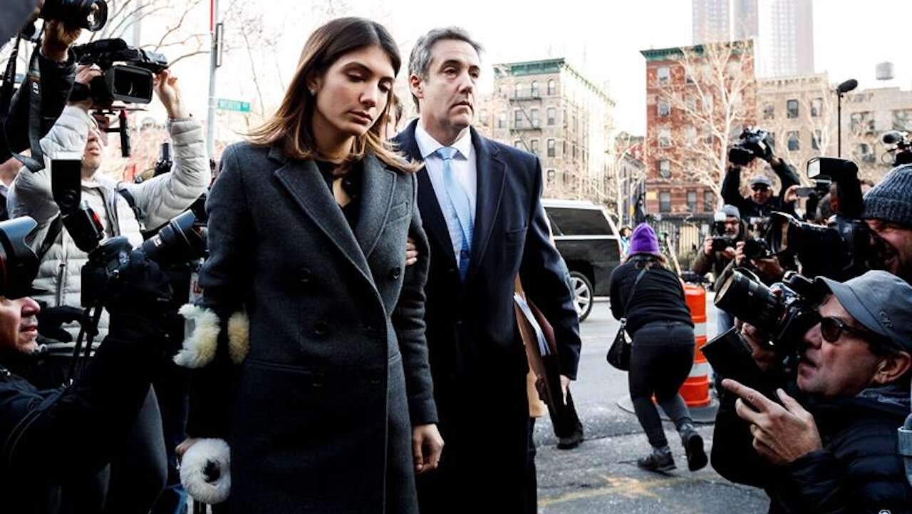 Tres años de cárcel para exabogado de Trump