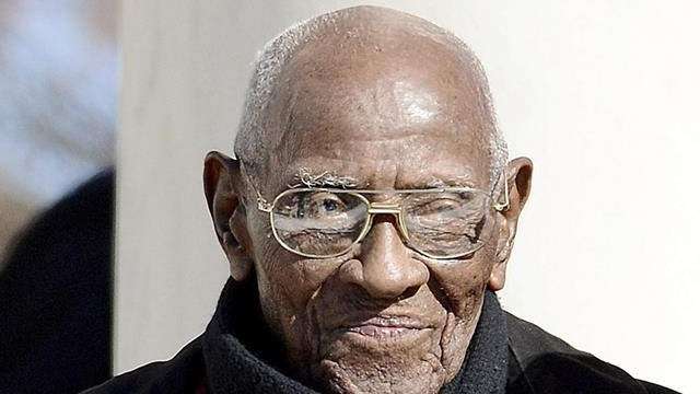 Muere el hombre más anciano de Estados Unidos