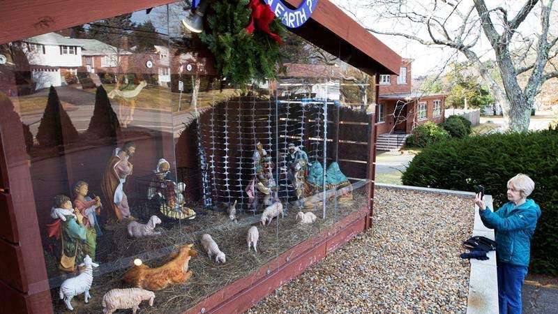 Menos personas asocian la Navidad con nacimiento de Jesús