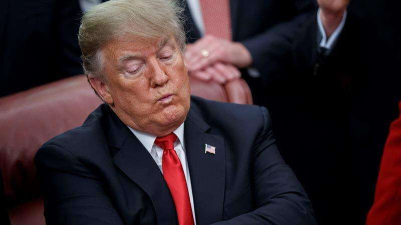 Gobierno de Trump se encamina a su tercer cierre del año