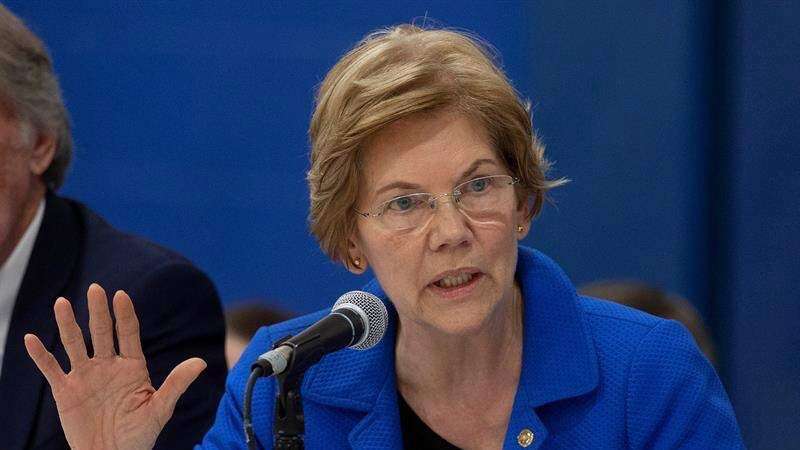 Elizabeth Warren pide investigar muerte de niña inmigrante