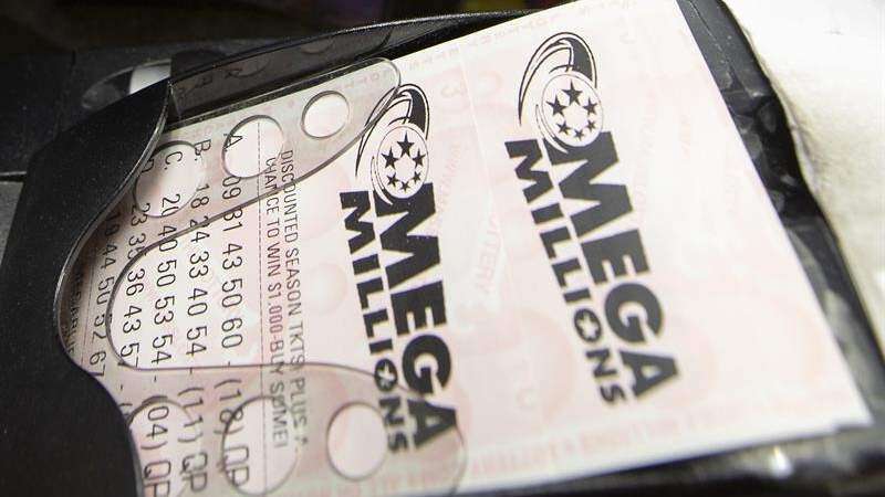 $348 millones disponibles en el sorteo de Mega Millions