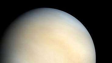 Visible Venus desde PR durante las próximas semanas