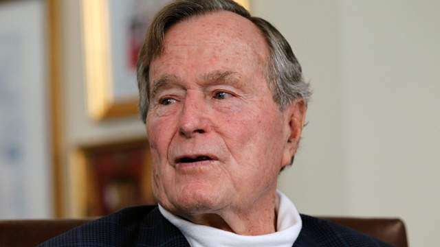 Muere George H.W. Bush considerado un aliado de la estadidad para PR