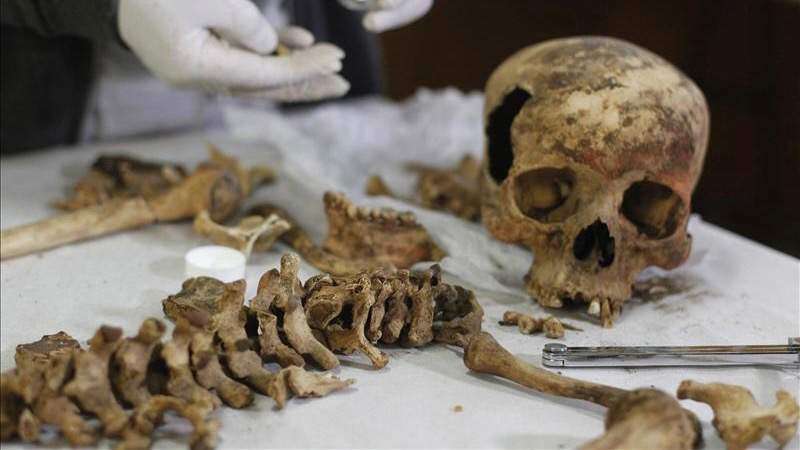 Quiropráctico asegura encontrar huesos humanos en playa de Cabo Rojo