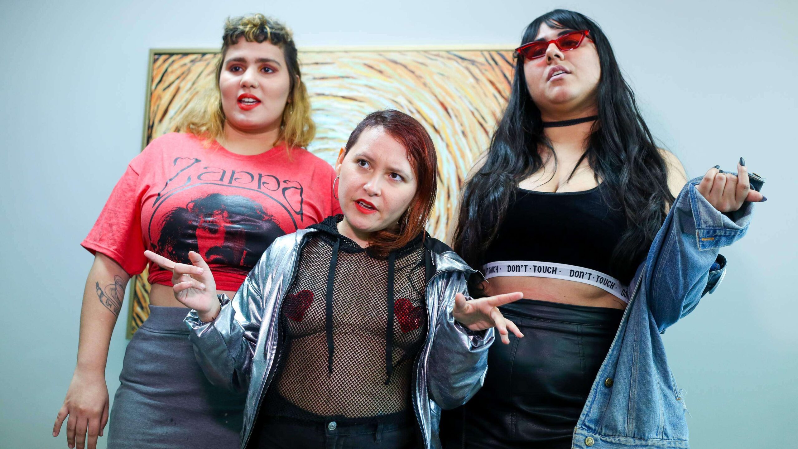 Las Bellaqueens y el consentimiento desde el trap