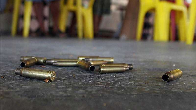 Balean a hombre y muere en el hospital