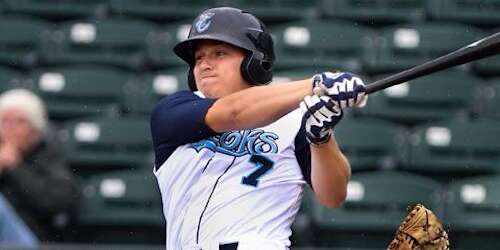 Se casan Kike Hernández y Mariana Vicente