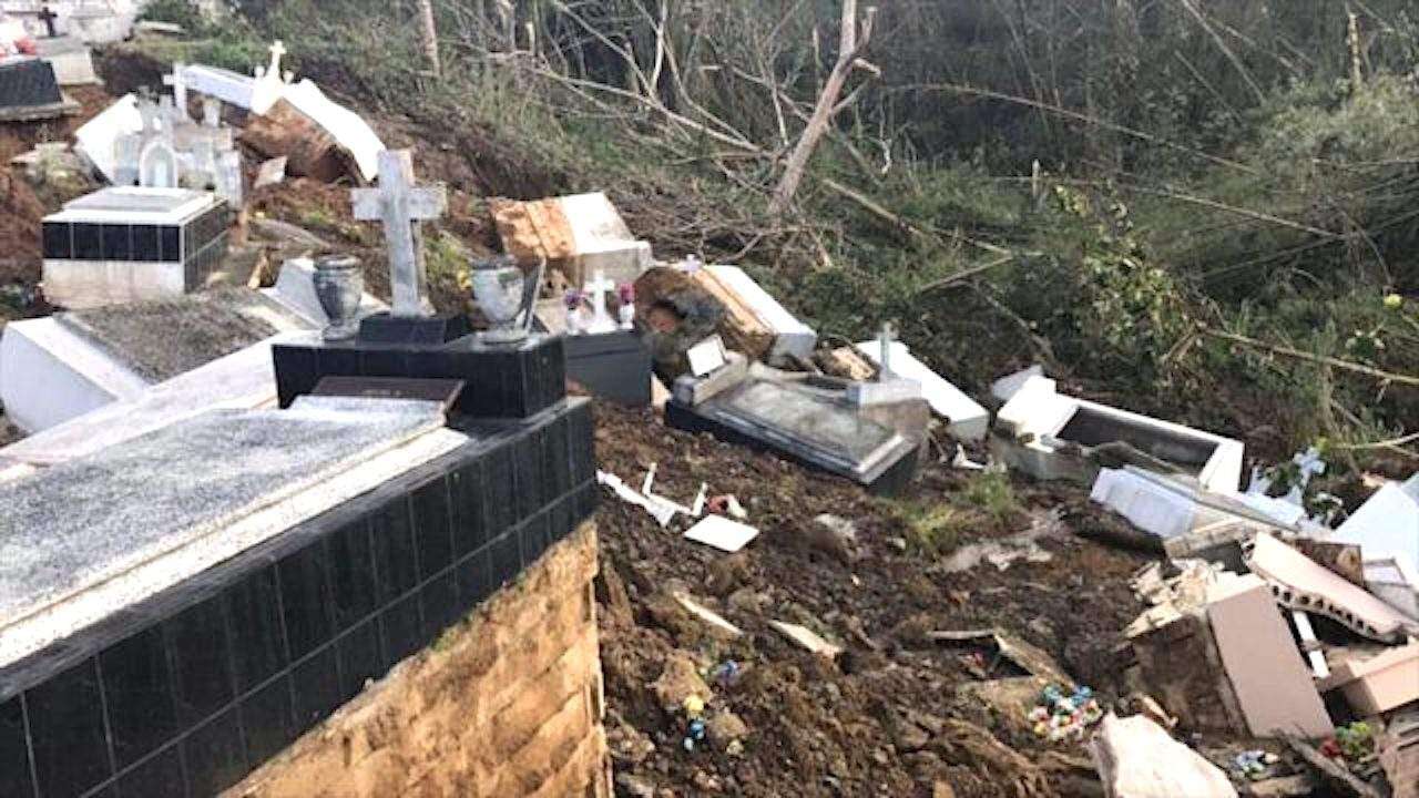 Lares a punto de aprobar ordenanza para disponer de sus muertos