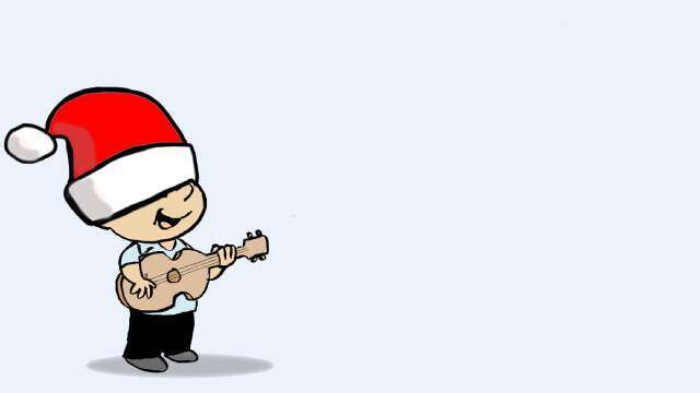 Pepito les desea Feliz Navidad