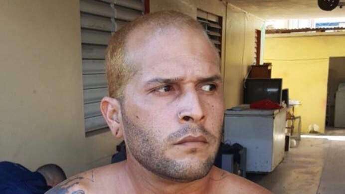 Arrestan a Manwe Uno, sospechoso en caso de Valerie Ann Almodóvar