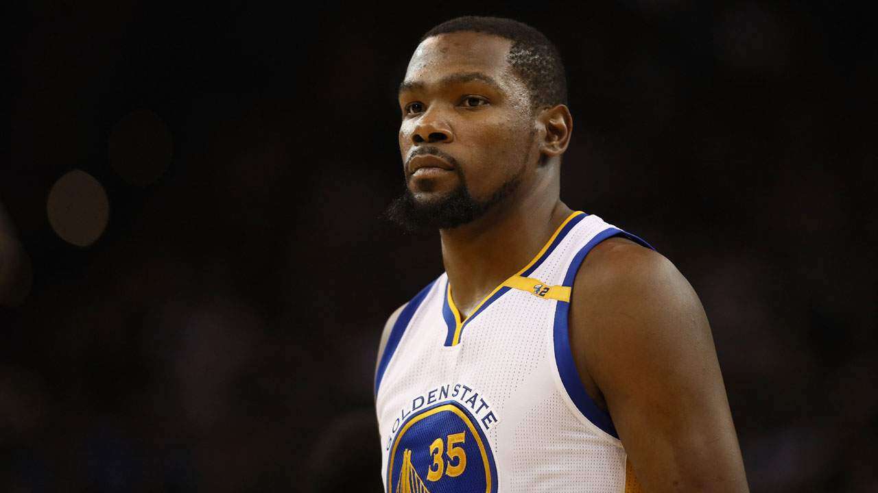 Serie contará la historia de Kevin Durant