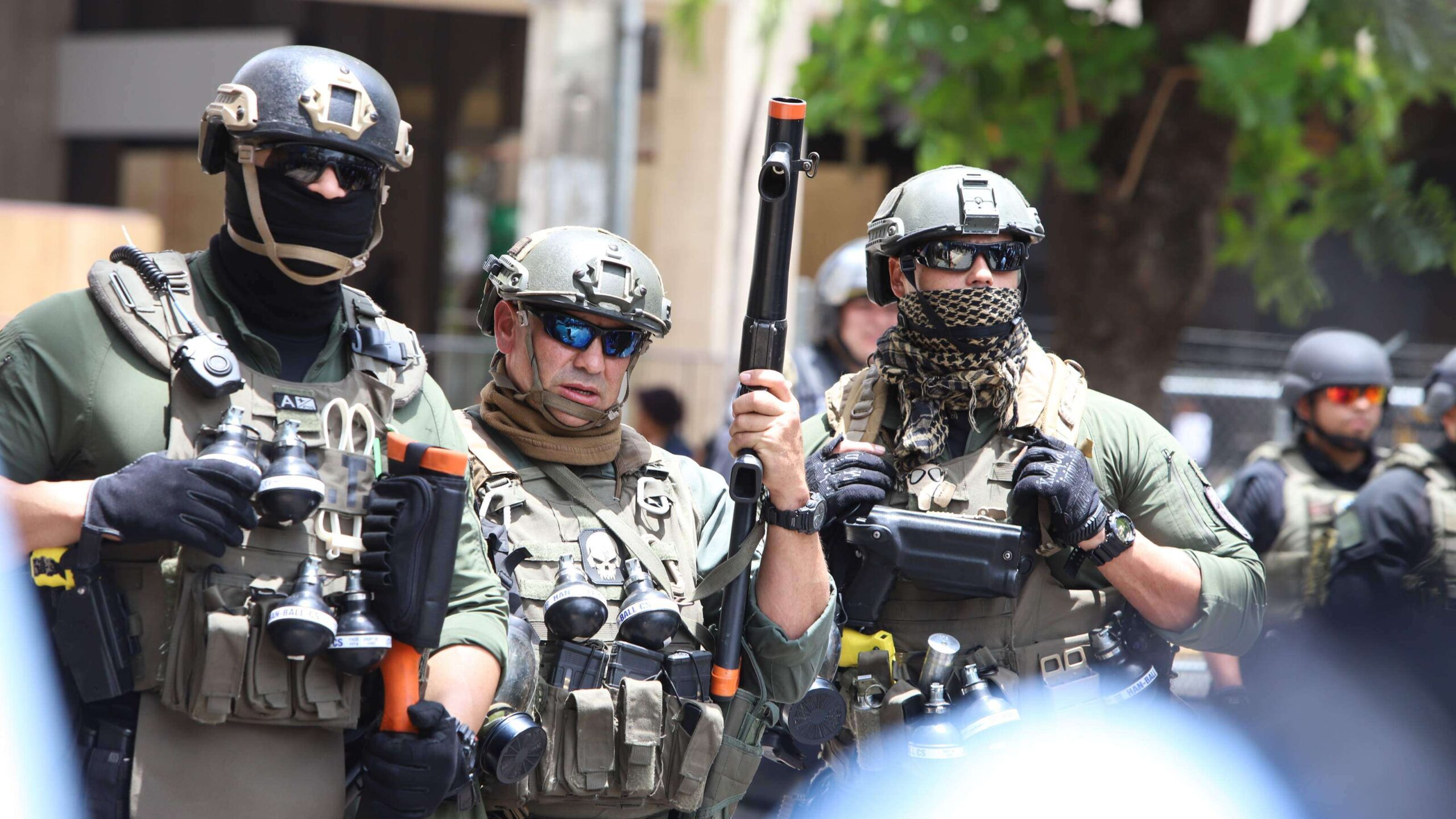 Deficientes informes policíacos sobre uso de fuerza