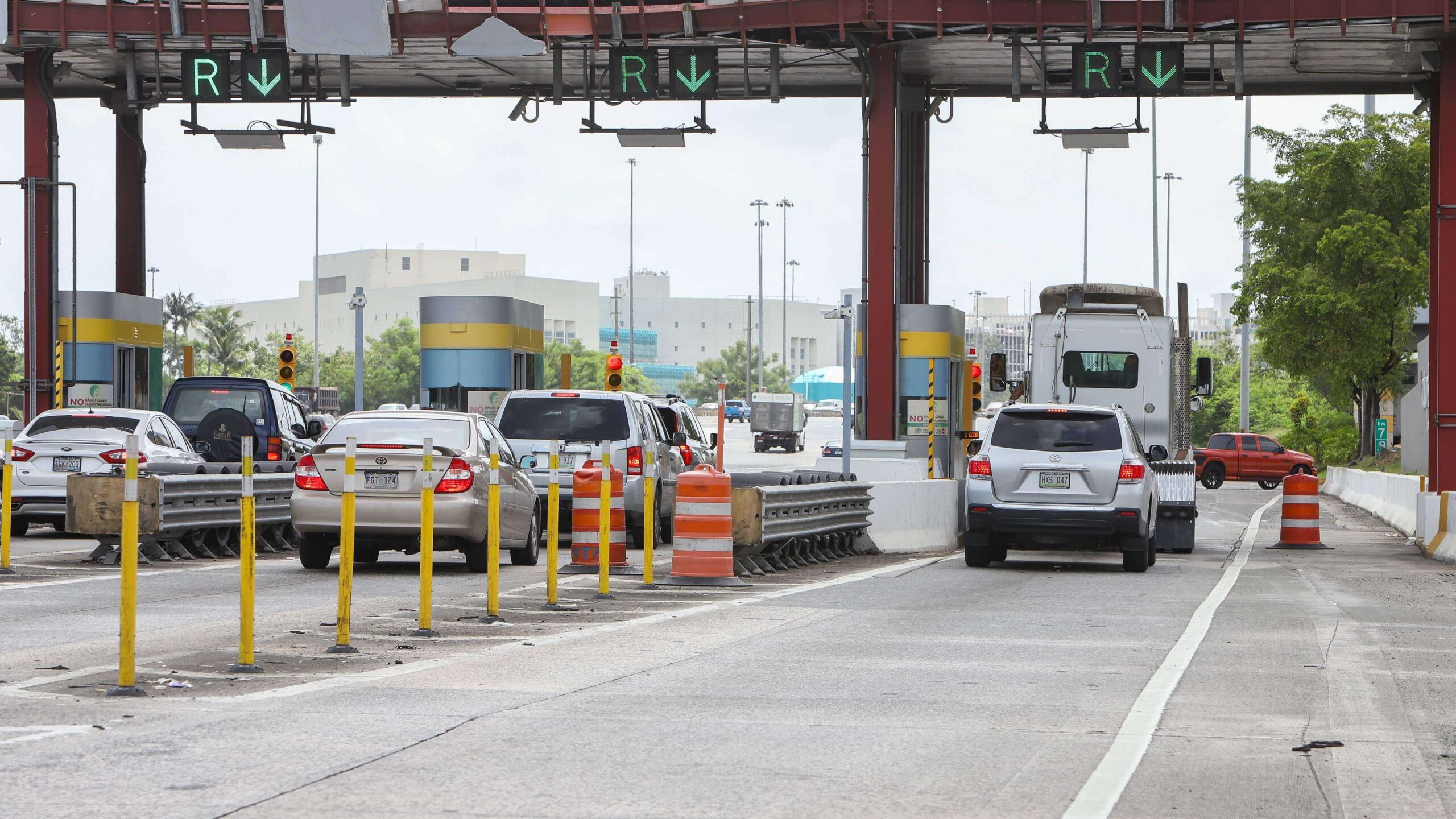 Carreteras pierde sobre $40 millones por multas perdonadas