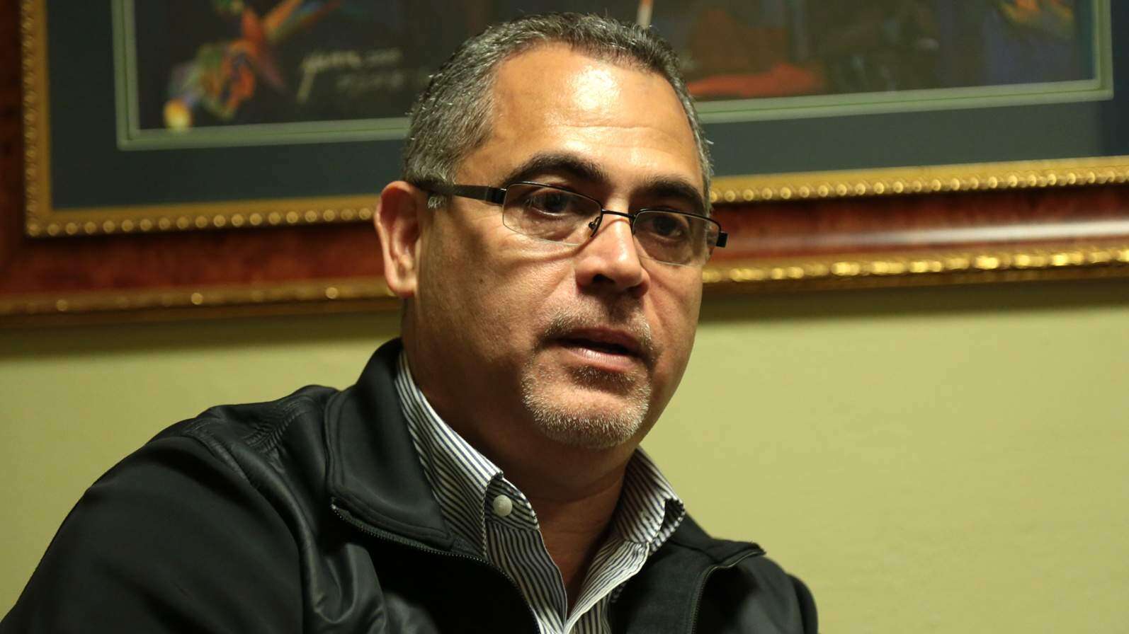 Alcalde de Peñuelas deja su cargo el 31 de diciembre