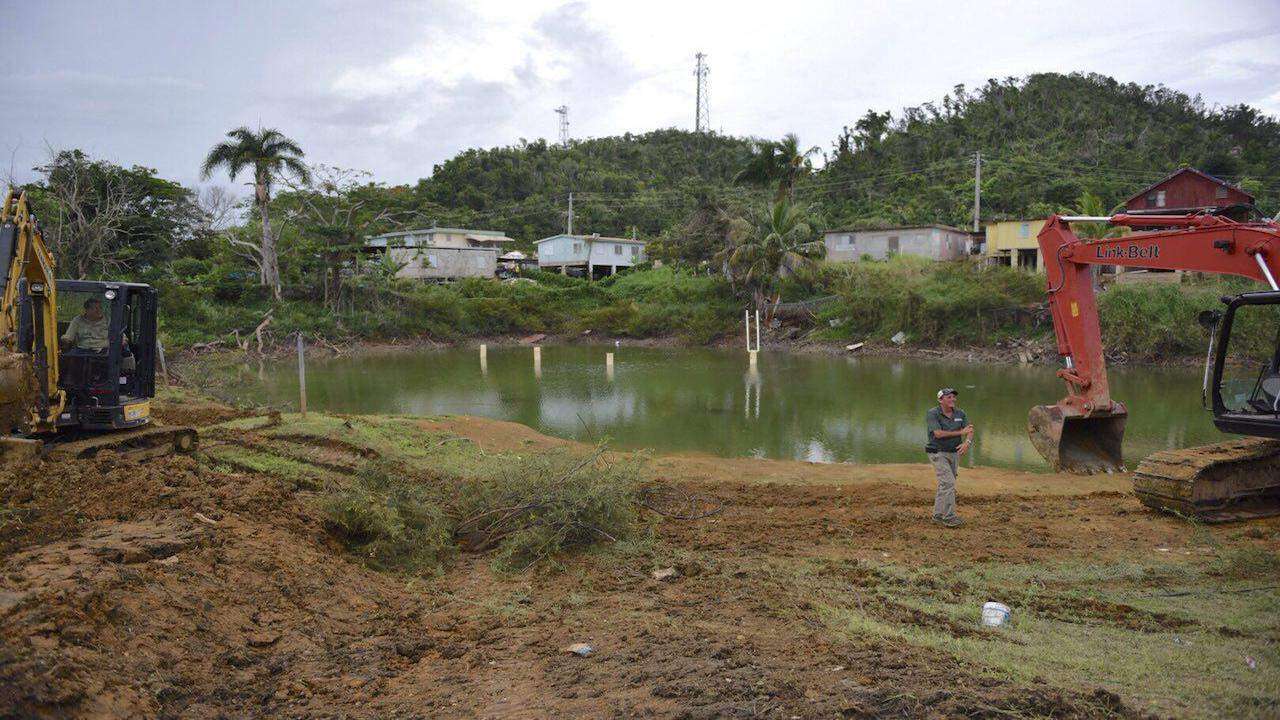 Lo que está en zonas inundables no está cubierto por FEMA