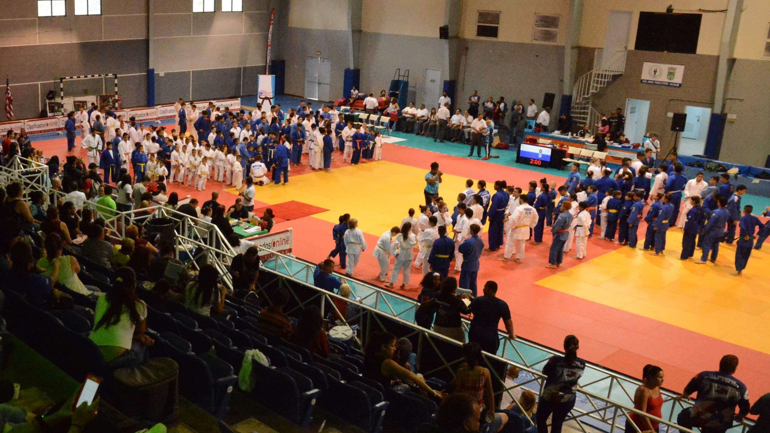 Club San Juan gana campeonato nacional de judo