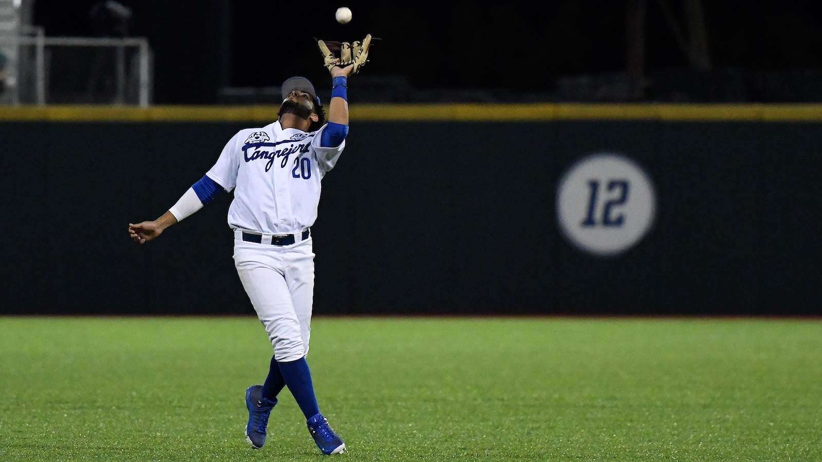 Cangrejeros vencen a los Indios