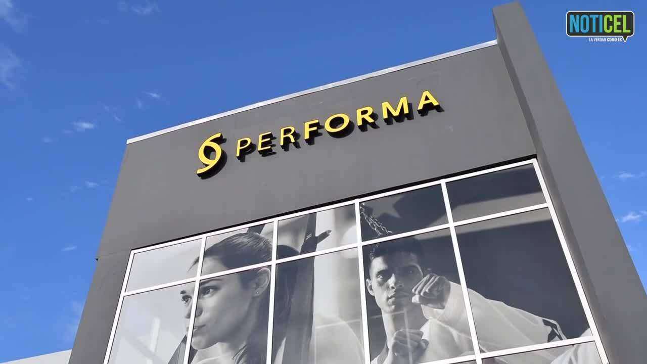 Performa: nuevo centro para tu bienestar