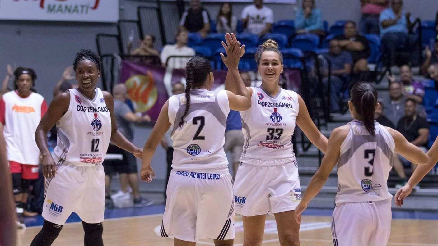 Manatí buscará empatar la serie mañana