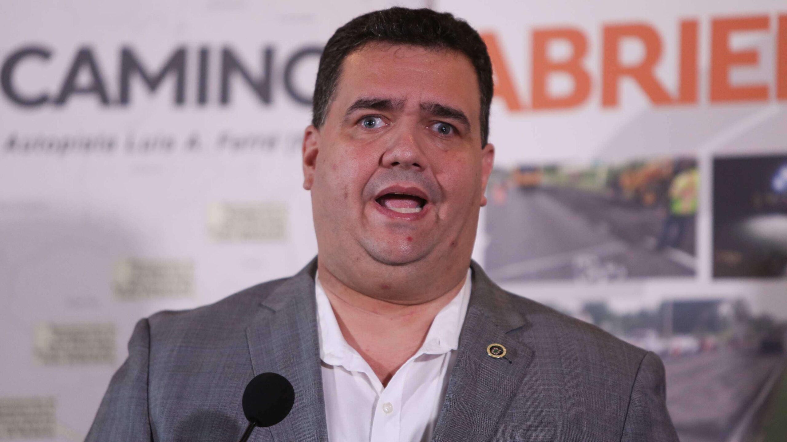 Culminan las reparaciones en el expreso Las Américas