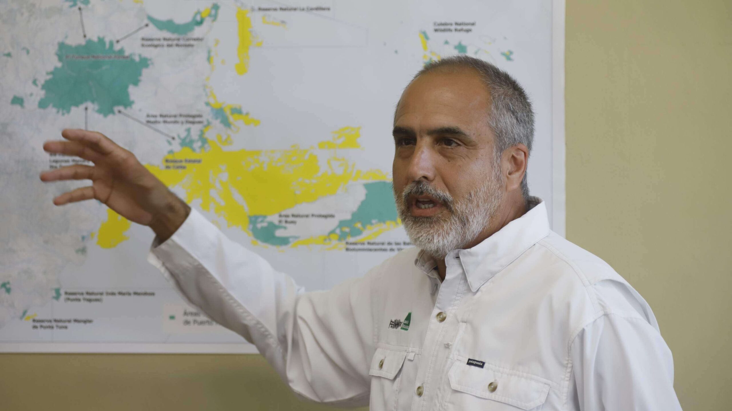 Veredas interconectarán El Yunque con otras áreas protegidas