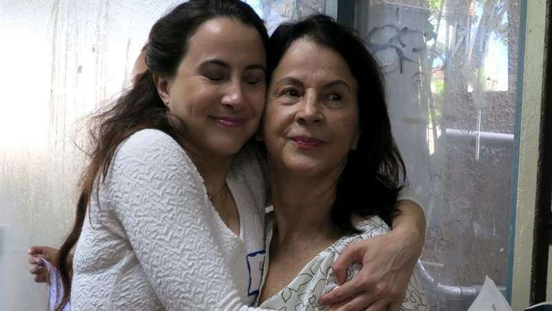 Así fueron las audiciones hoy para West Side Story