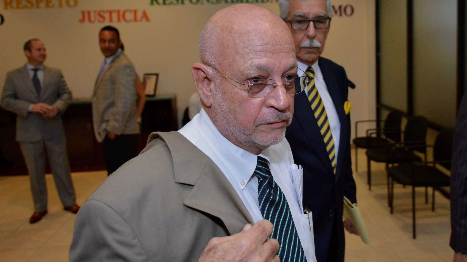 Exjuez federal encabezará defensa de Ramón Orta