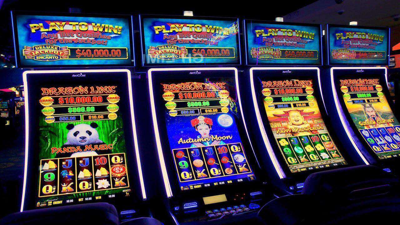 Casinos de Puerto Rico estrenan tragamonedas