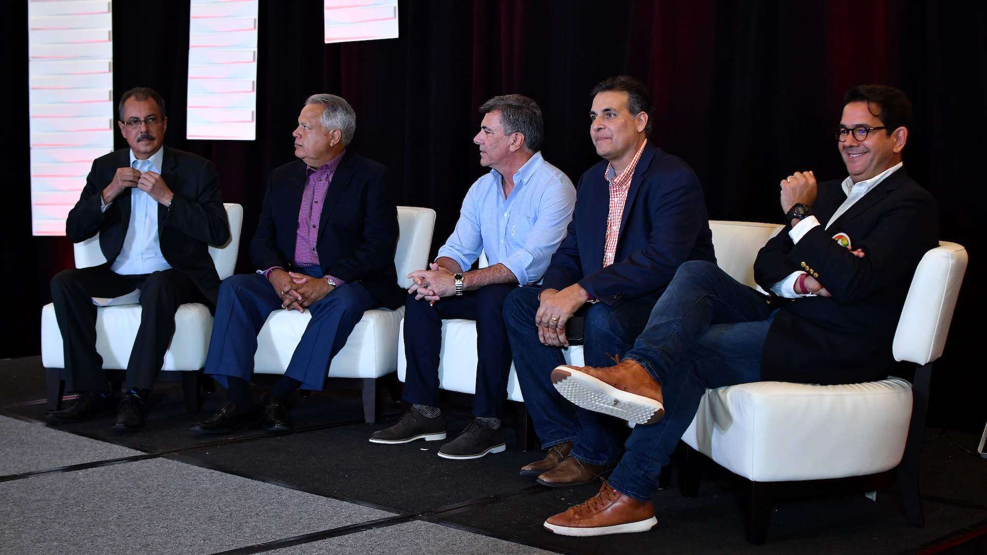 Lo que dijeron del estatus los aspirantes a la gobernación por el PPD