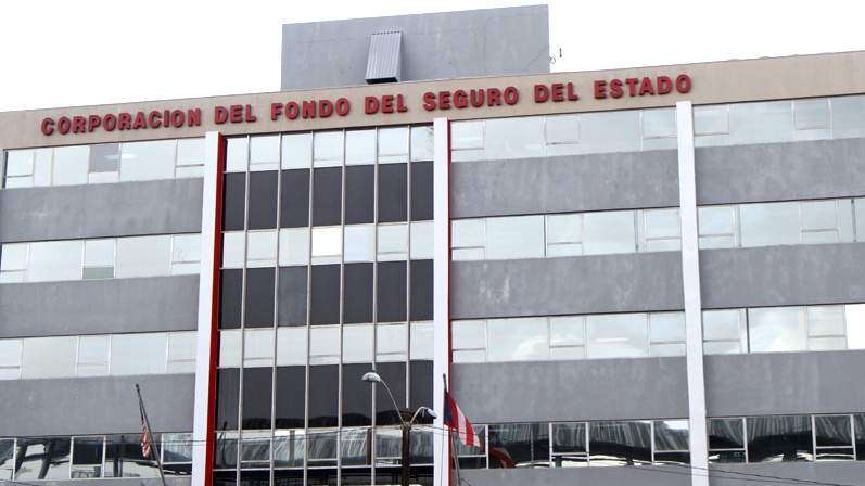 Fondo del Seguro justifica cambios en servicios del área este