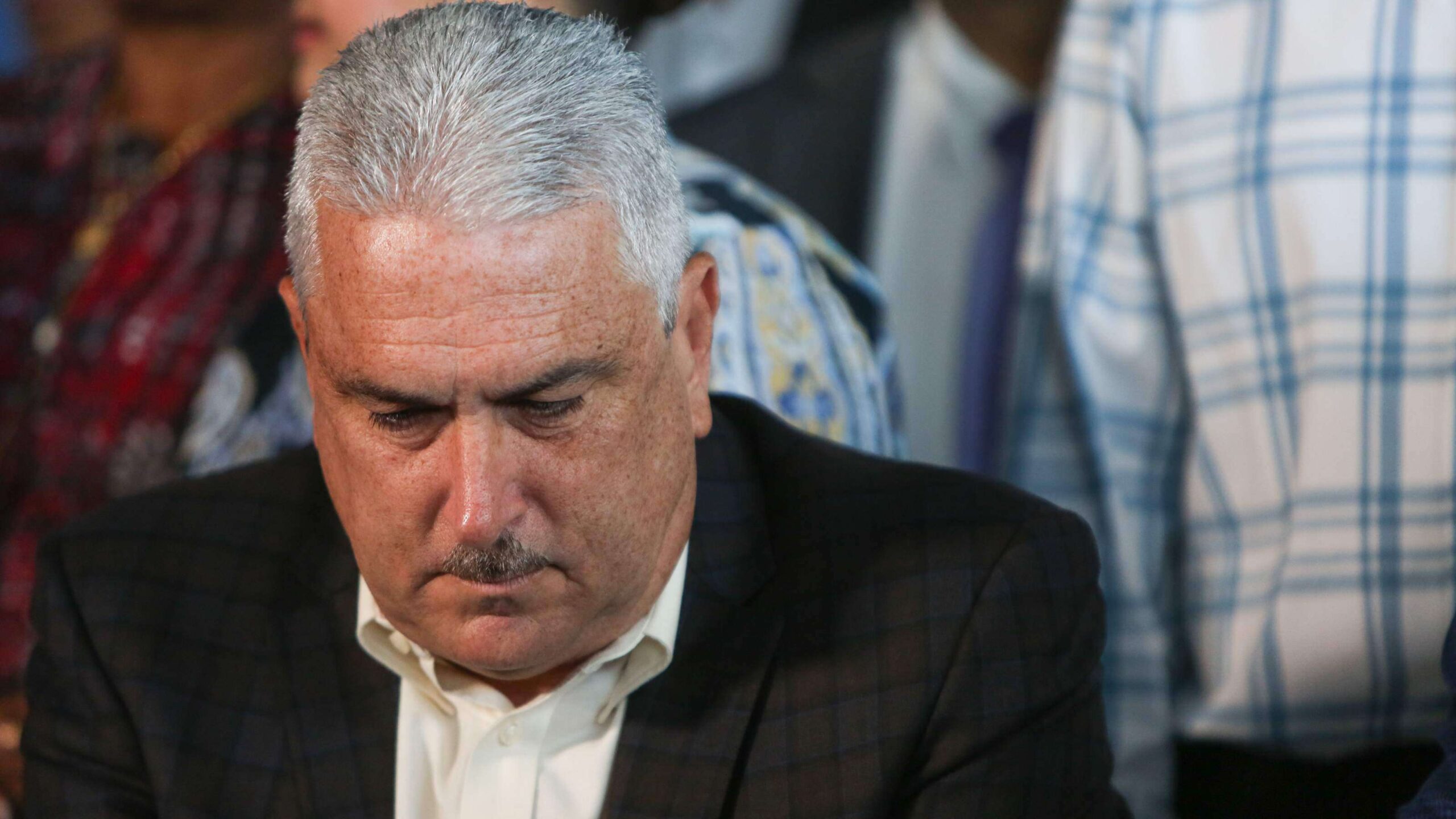 Rivera Schatz cuestiona la confianza del pueblo en el sistema de justicia