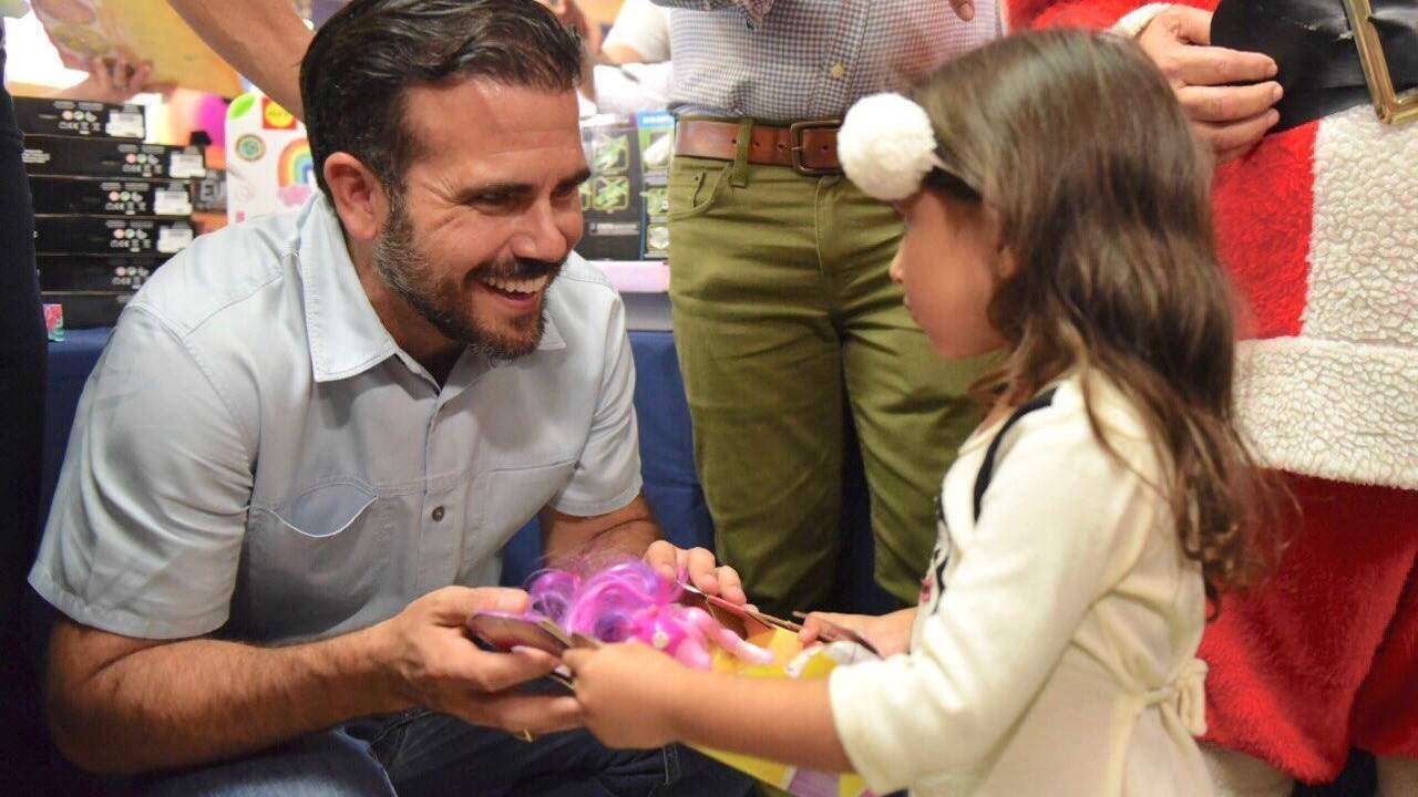 Rosselló promete caminar a la ‘igualdad’ esta Navidad