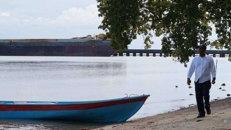 Arroyo Barril: quedan cenizas y muerte 15 años después
