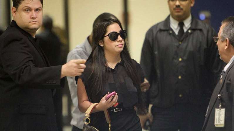 Andrea De Castro demanda por persecución a mujer que la agredió