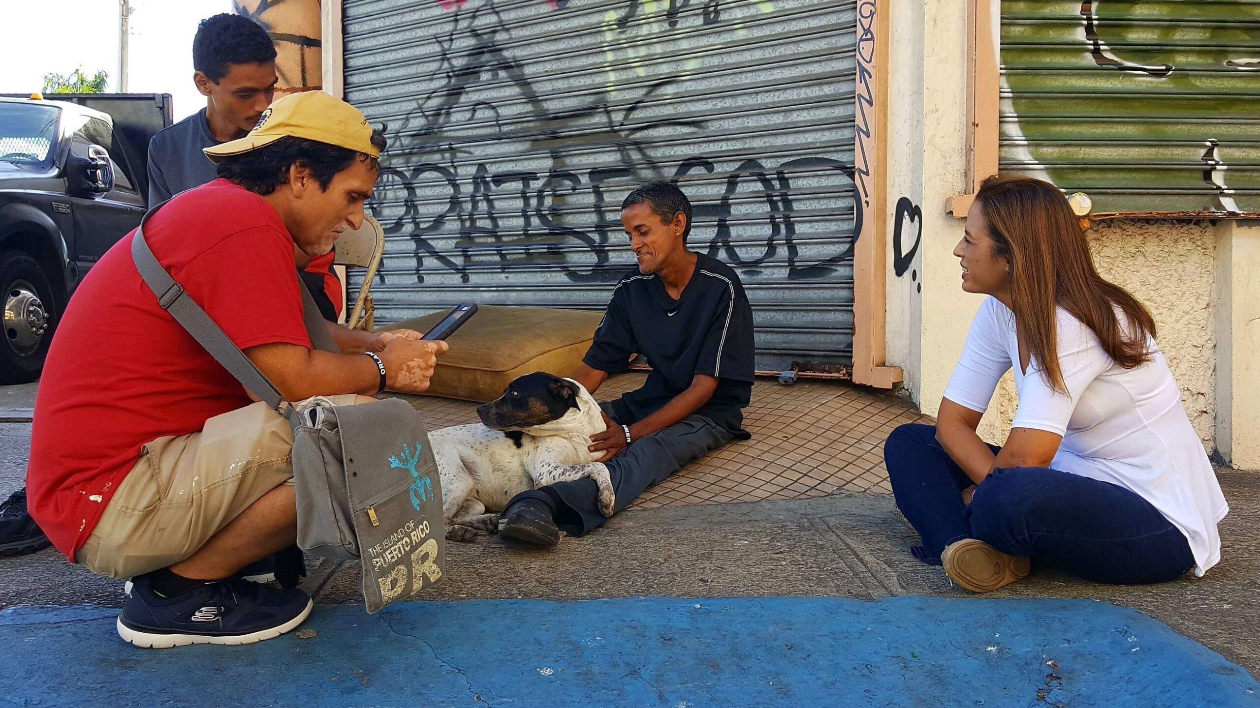 Senadora asegura hay más de 3 mil personas sin hogar en San Juan