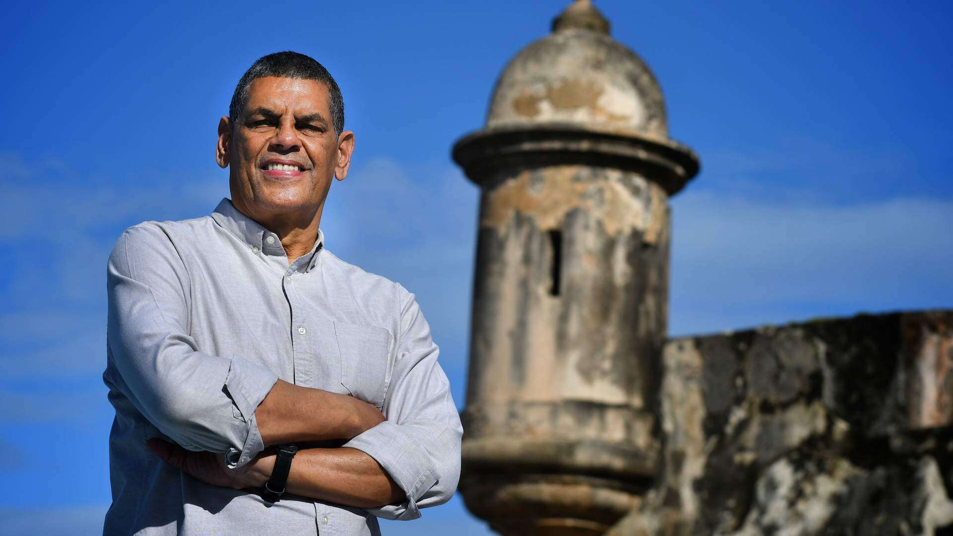 Raymond Dalmau presenta su autobiografía