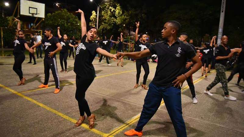 Cali reclama ser la capital mundial de la salsa