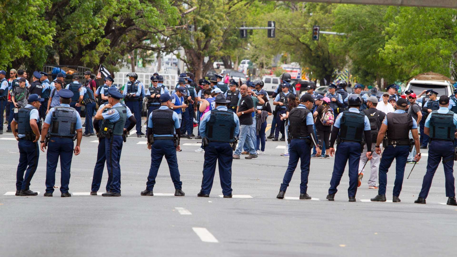 Uso excesivo de la fuerza policiaca ha cobrado 39 vidas