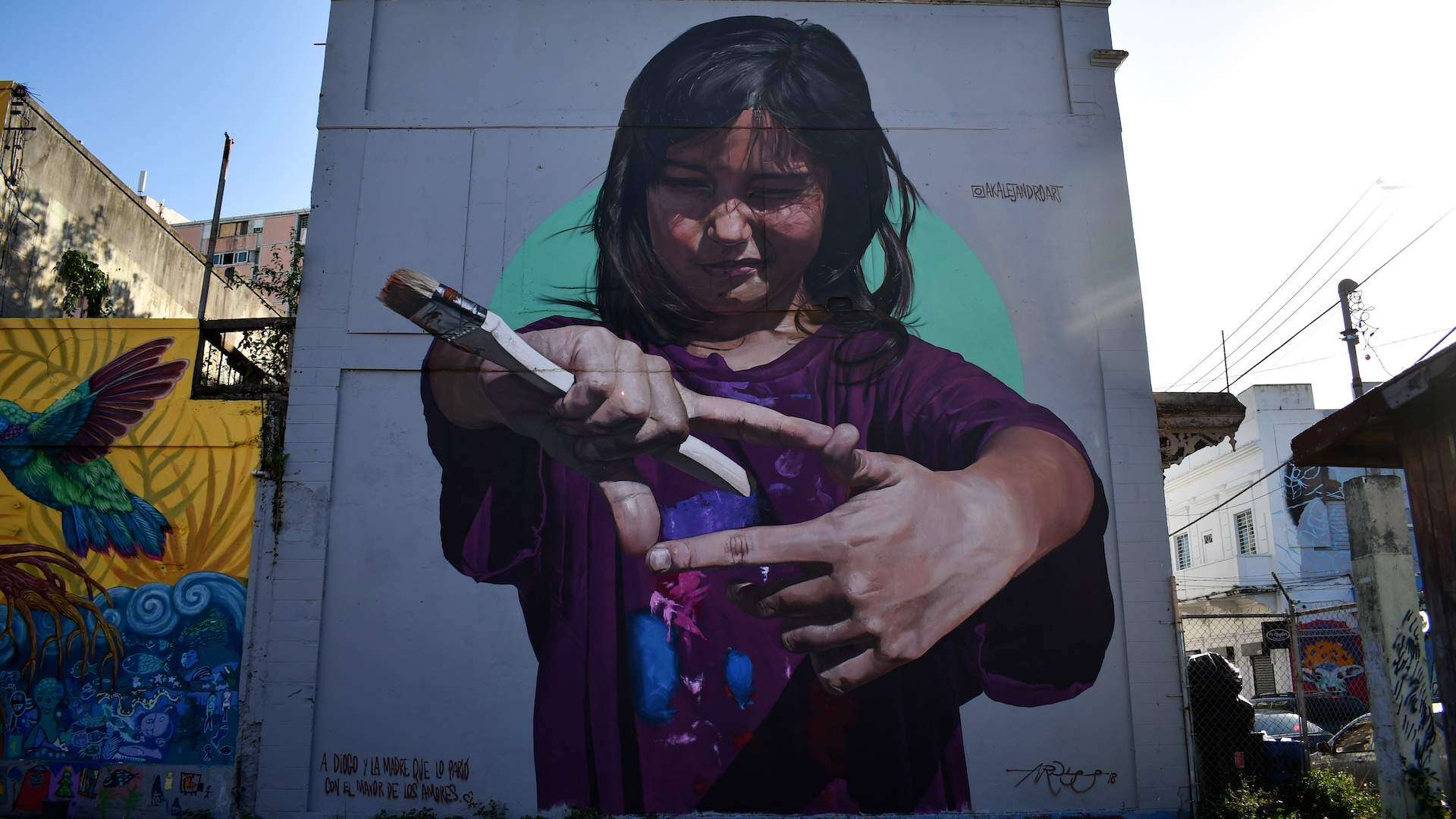 Regresa a la Cerra Santurce es Ley