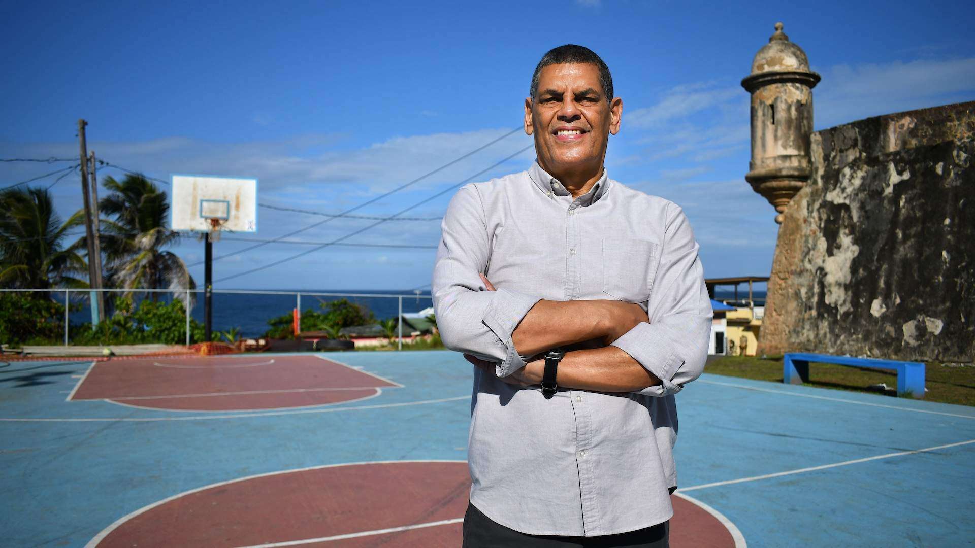 Dalmau: ‘La llegada de los nuyoricans al baloncesto era necesaria’