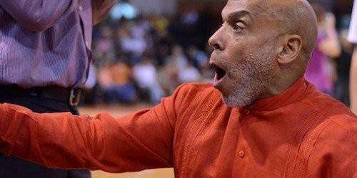 Carlos Calcaño es el Dirigente del Año en el BSNF