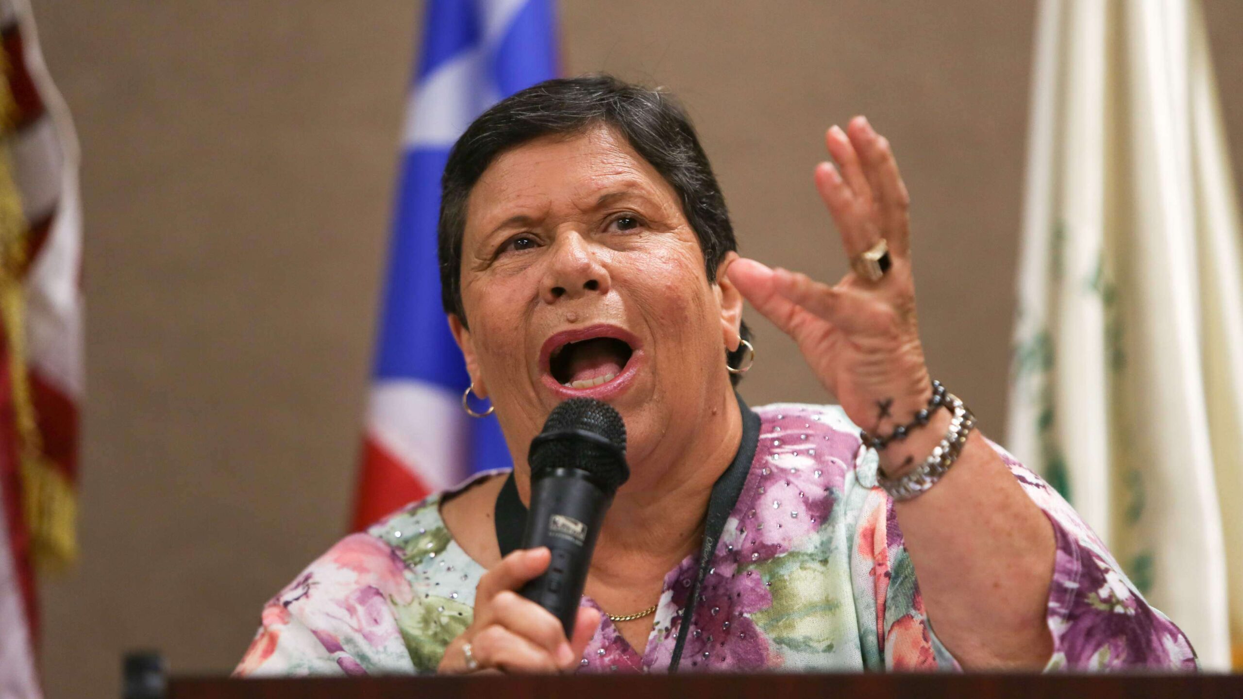 Ética niega trato preferencial con Presidenta del PFEI