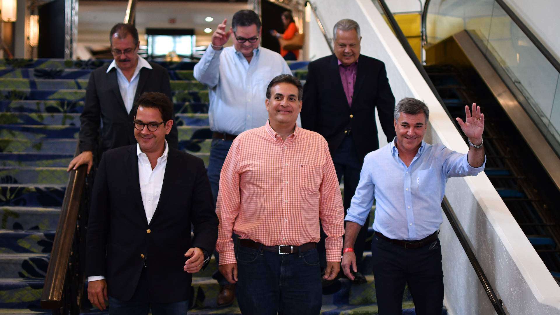 Las posturas de los aspirantes a gobernar bajo el PPD