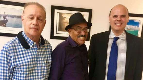 Estos son los 4 asuntos a dilucidarse en el pleito legal de Sammy Marrero