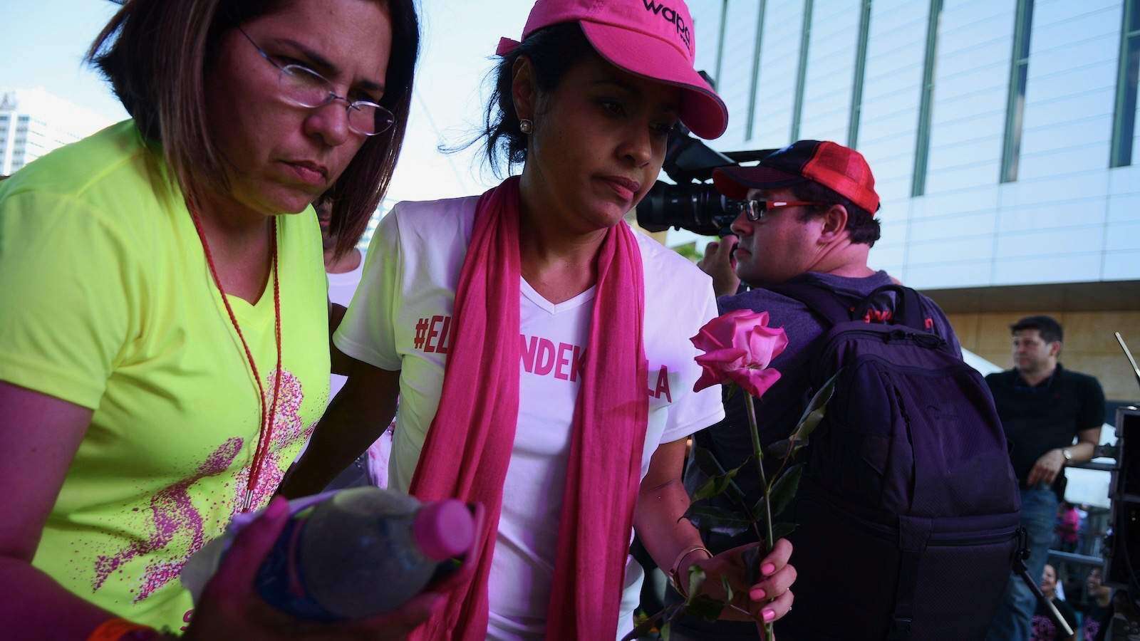 Fallece la mujer ancla de Noticentro al Amanecer, Keylla Hernández