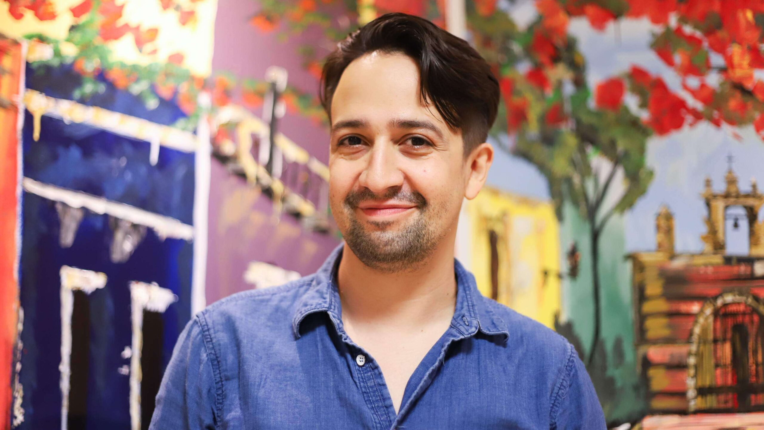 Lin Manuel augura vacaciones y nuevas ideas para el 2019