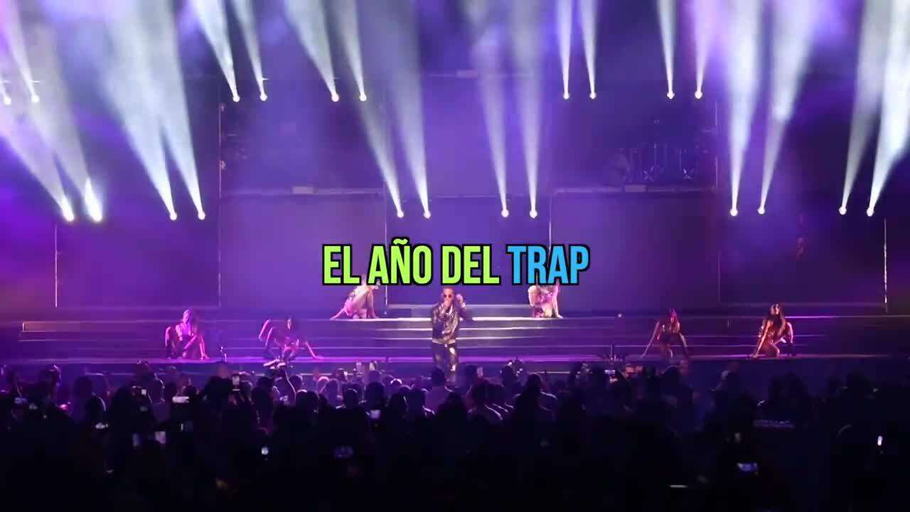 El año del trap